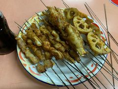 -小胡子祥彪烧烤(北湖总店)