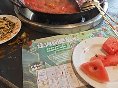 -巴蜀大将火锅(春熙店)