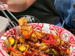 -李叔叔虾蟹大排档(青羊店)