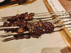 -街角等你.大连海鲜烧烤.经典铁板海鲜串(西安路店)