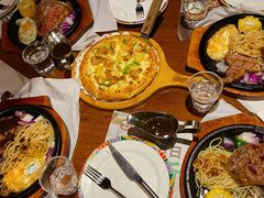 -德意客牛排披萨西餐厅·生日聚会(田东店)