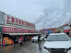 -上海龙吴水胜海发市场