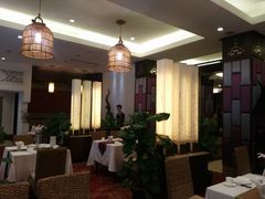 大堂-阿诺泰·泰国餐厅(紫荆店)