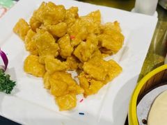 锅包肉-比尔森韩式烤肉自助(绿园店)