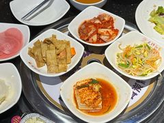 -木槿花韩式炭烤·熟成肉工坊(孙文东路店)