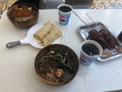 -金乐活美食(中街店)