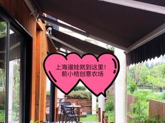 -前小桔亲子创意农场·草莓采摘·露营烧烤
