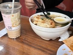 -子午路张记肉夹馍(翠华路店)