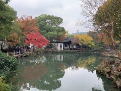 -无锡惠山寺