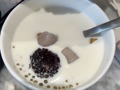 椰奶五彩芋圆-满记甜品(湖滨店)