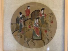 -六出私塾LiuChu•成人美术书法系统课程专业画室(熊婆婆的花园店)