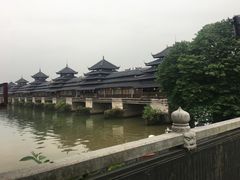 景点-龙津风雨桥