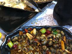 -云晓光头烧烤吧(德平路店)