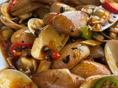 -外伶仃岛海鲜市场