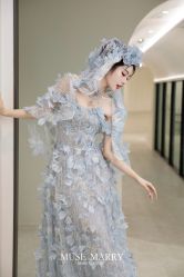点击看大图 -MuseMarry婚纱(前海嘉里中心店)
