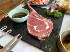 -老板娘的烤肉店(港湾广场店)