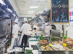 -杭州西子湖四季酒店-WL BISTRO西湖餐厅(灵隐路店)