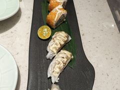 -广州瑞士酒店瑞初日本料理·铁板烧
