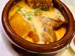罐焖牛肉-老井俄式餐厅