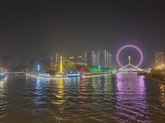 -天津之眼摩天轮