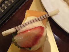 -旌湖国际酒店.海鲜自助餐厅