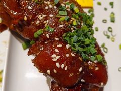 香辣猪蹄-木屋烧烤(龙岗南联店)