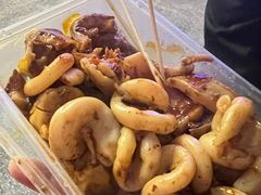-明记牛杂(新马路分店)