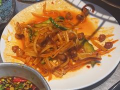 -合易泓烤肉•首创生椰大油边(宁山路店)