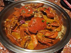 招牌秘制蟹煲-涌煲记·蟹煲·砂锅海鲜·煲出宁波味(天一旗舰店)