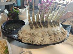-德天雪花肥牛海鲜火锅(南苑东路店)