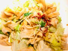 葱油鸟贝-日丰园海肠水饺·老字号大连海鲜(和平广场店)