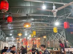 大堂-传统菜农庄(皇姑路店)