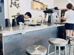 -麻雀咖啡SPARROW COFFEE(十全街店)