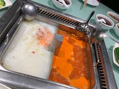 -海底捞火锅(团结桥店)