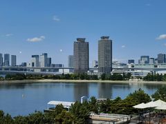 -台场海滨公园船码头