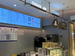 -喜茶(北京华贸购物中心店)