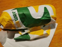 火腿芝士三明治-赛百味SUBWAY(永业店)