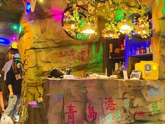 -大哈福烧烤·海鲜·家常菜(延安三路店)