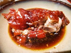 金陵烤鸭-南京大牌档(香港广场店)