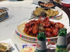 -段氏龙虾·烧烤·烤鱼(东书房路店)