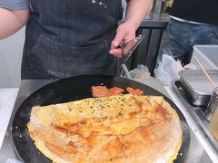 招牌鸡蛋饼-卞姐蛋饼(陕西南路店)