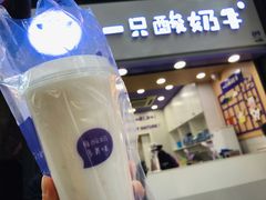 -一只酸奶牛(八一路店)
