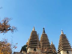 -北京石刻艺术博物馆(五塔寺)