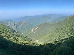 -秦岭风景区