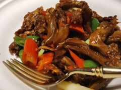 17秒爆炒鸭舌-甄御•海鲜新青岛菜(麦岛店)