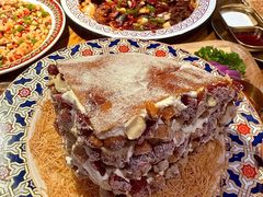 -清真·双公羊·馕坑烤全羊(奥体店)