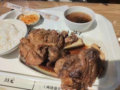 -香满春·酱香大骨饭(临河街店)