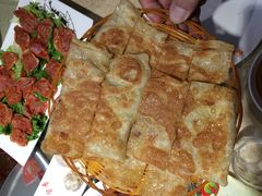 巧克力飞饼-蜀留香火锅·始于1999·原四川老火锅(白堤路店)