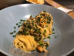 昆布蟹肉天使细面-HELLO 27 意面·沙拉·帕尼尼