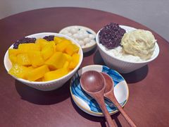 -小团圆糖水铺(襄阳南路店)